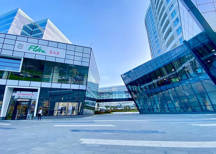 Arena Mall Galleria View And Securities Parking1