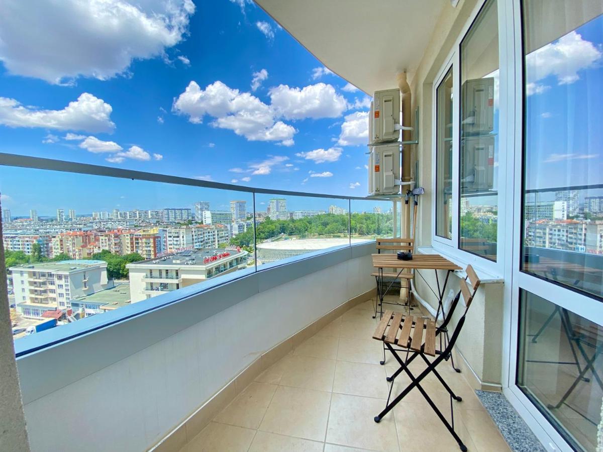 Arena Mall Galleria View And Securities Parking1 Apartament Burgas City