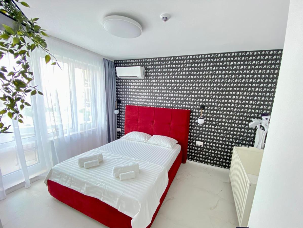 Appartamento Arena Mall Galleria View And Securities Parking1