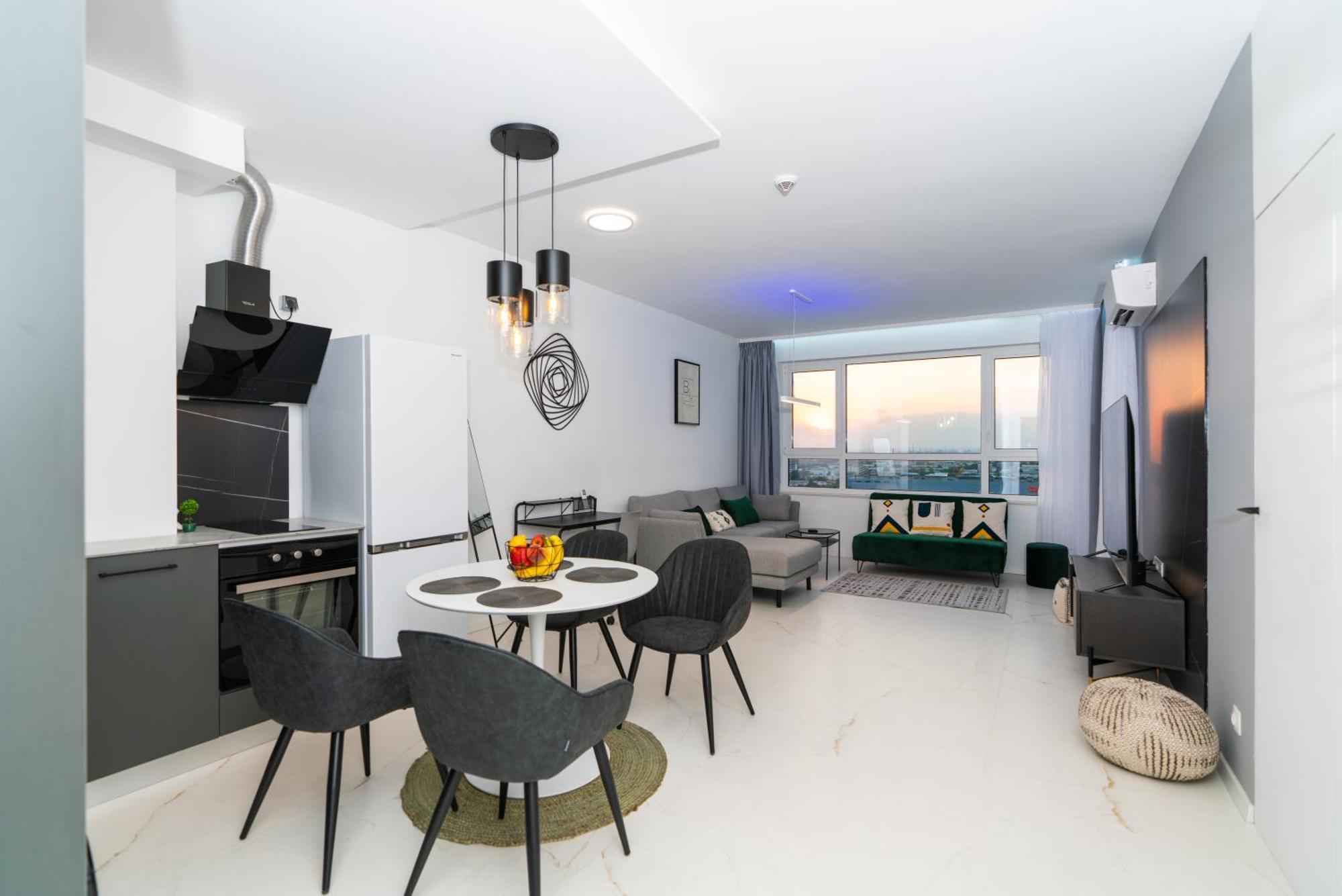 Appartamento Arena Mall Galleria View And Securities Parking1 Burgas