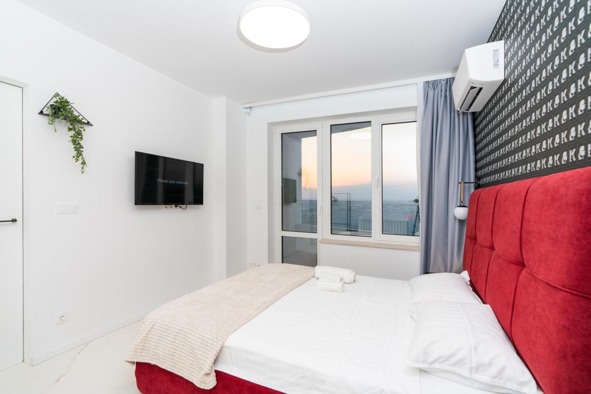 Arena Mall Galleria View And Securities Parking1 Burgas City