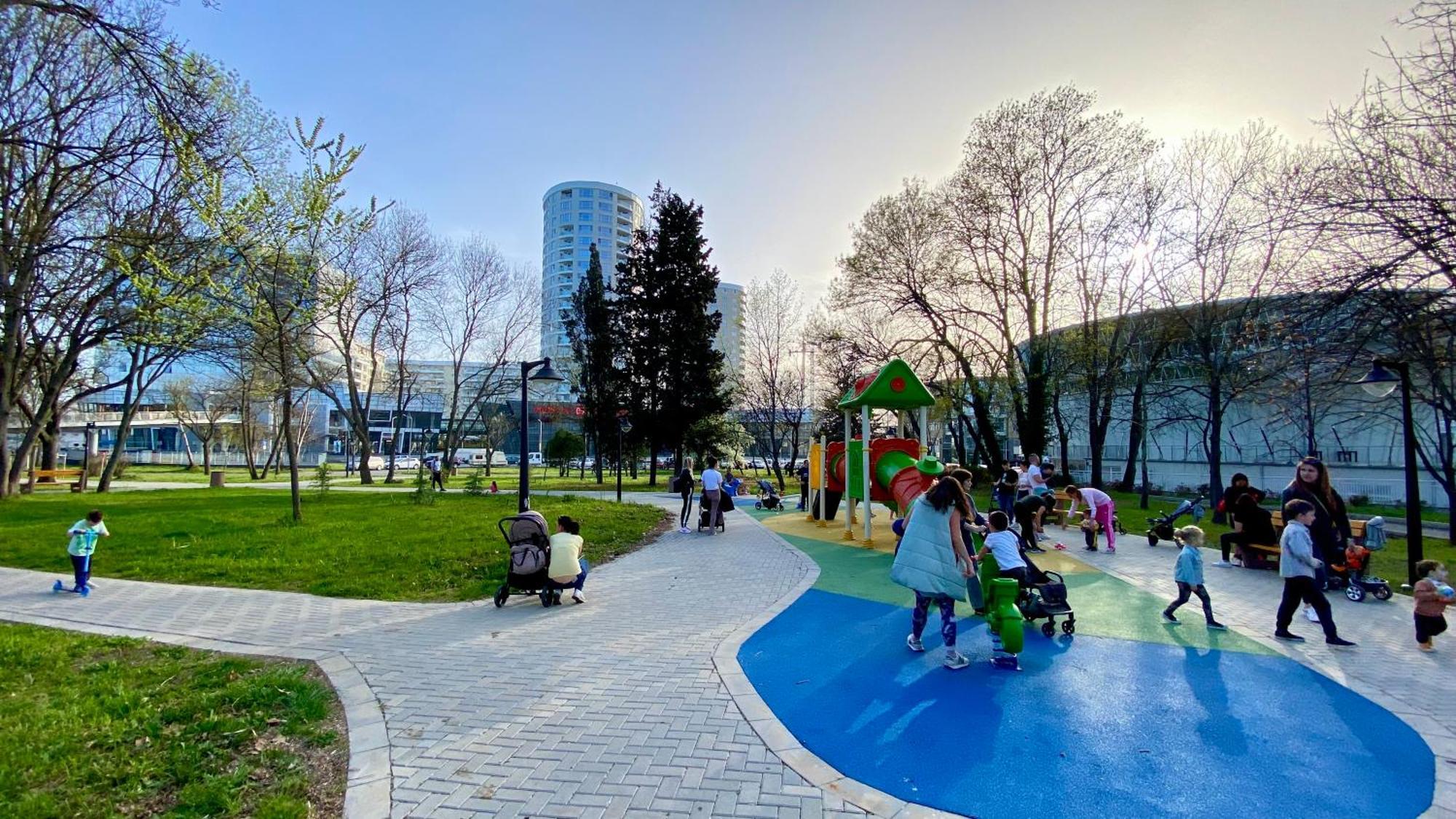 Appartamento Arena Mall Galleria View And Securities Parking1 Burgas