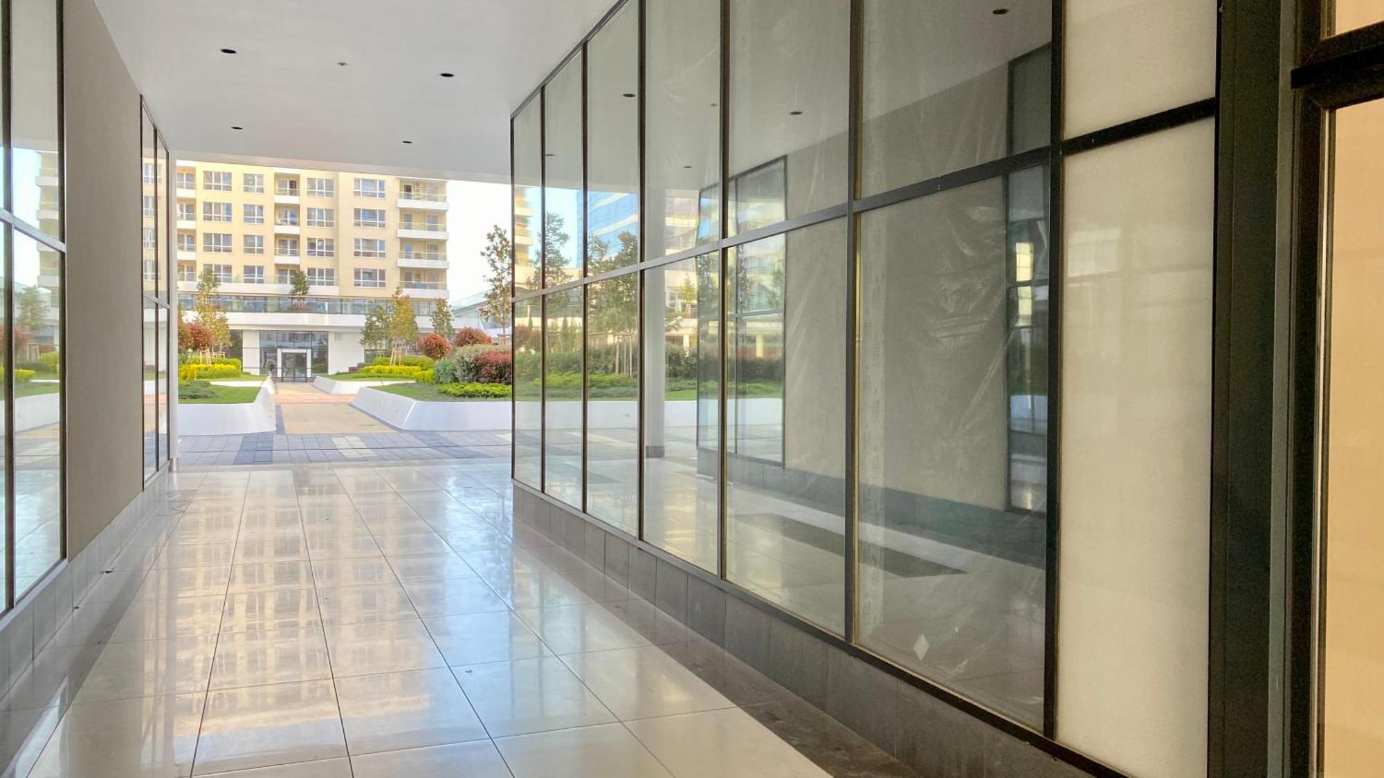 Arena Mall Galleria View And Securities Parking1 *
